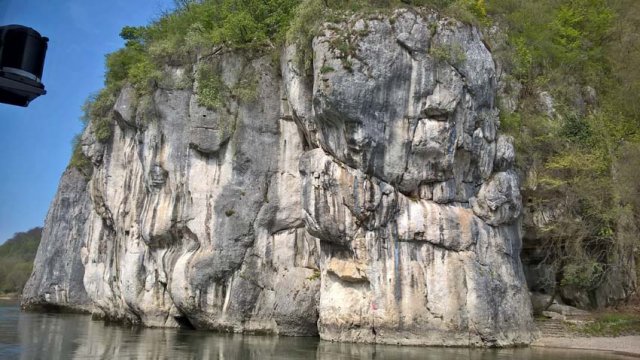 Regensburg-Kelheim-Weltenburg